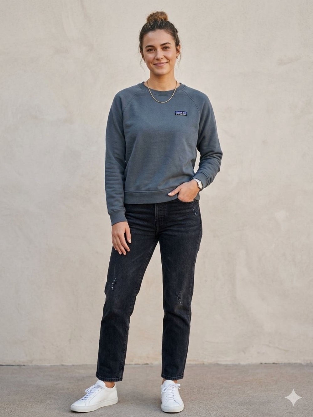 Patagonia Womrn’s Crewneck Pullover
